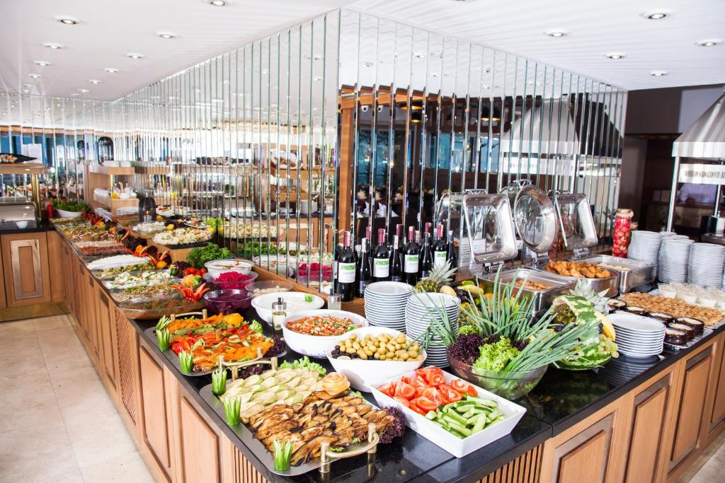 هتل گرند آسیان استانبول